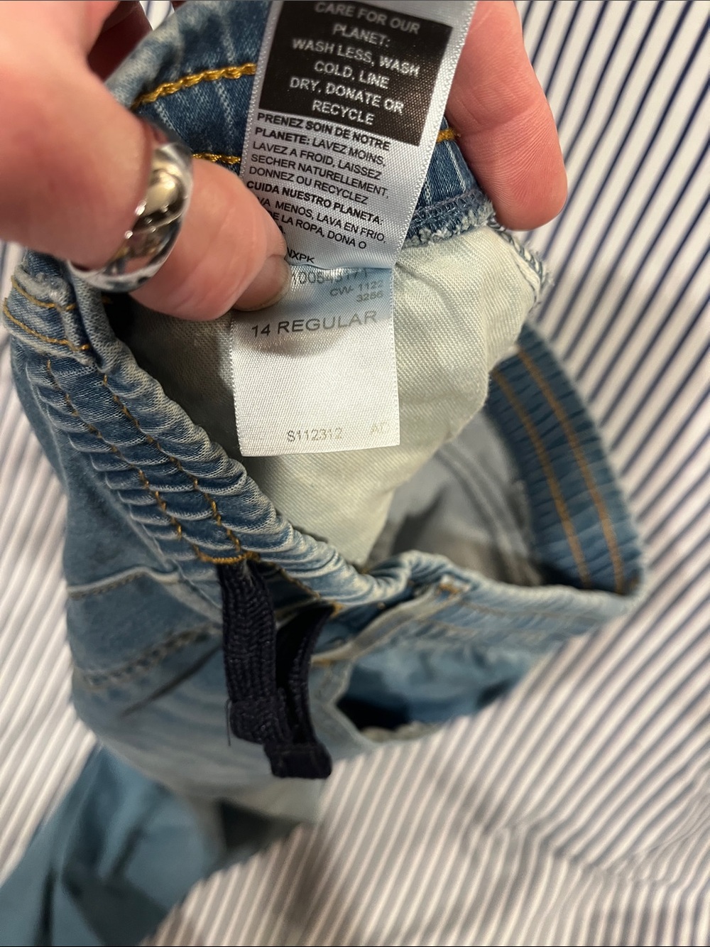 Boys jeans bundle size 14 - Picture 10 of 13